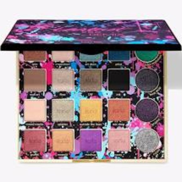 NWOT👁 Tarte Tarteist Pro Remix eye shadow palette - Picture 1 of 15